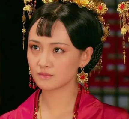 武则天历史图片