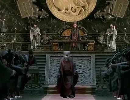 董卓历史图片