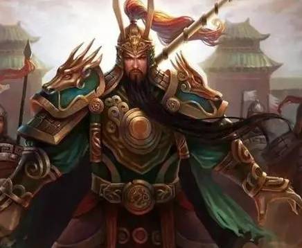 关羽历史图片