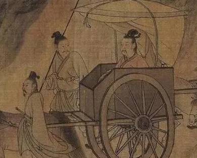 嬴政历史图片
