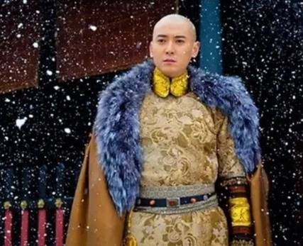 多尔衮历史图片