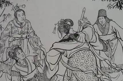 晋朝历史图片