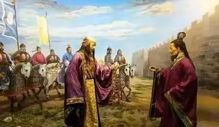李靖历史图片