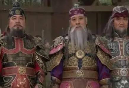 李靖历史图片