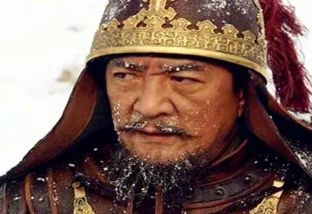 李靖历史图片