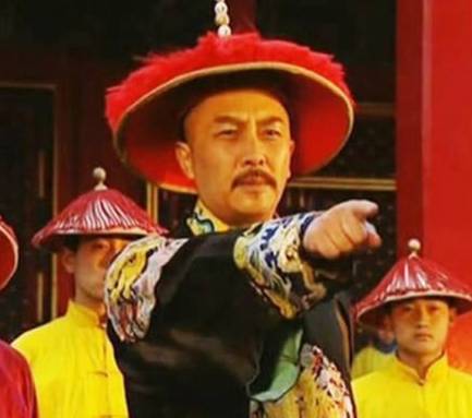 年羹尧历史图片