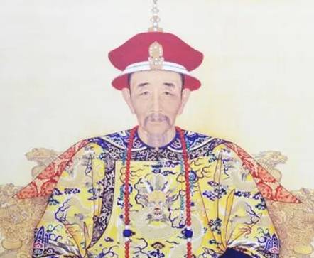 康熙历史图片