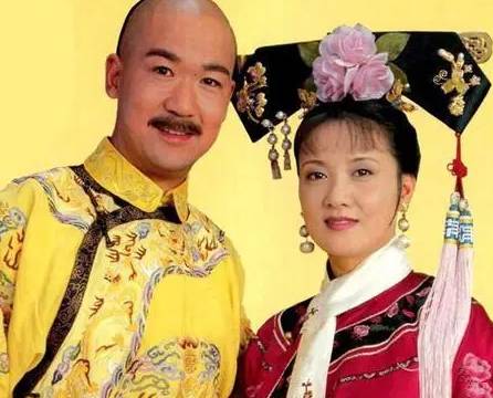 康熙历史图片