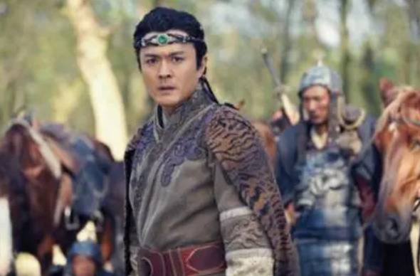 李渊历史图片