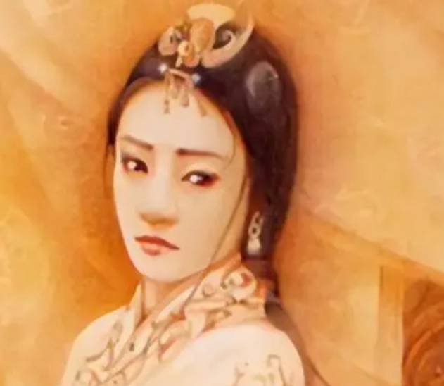 孝平皇后历史图片