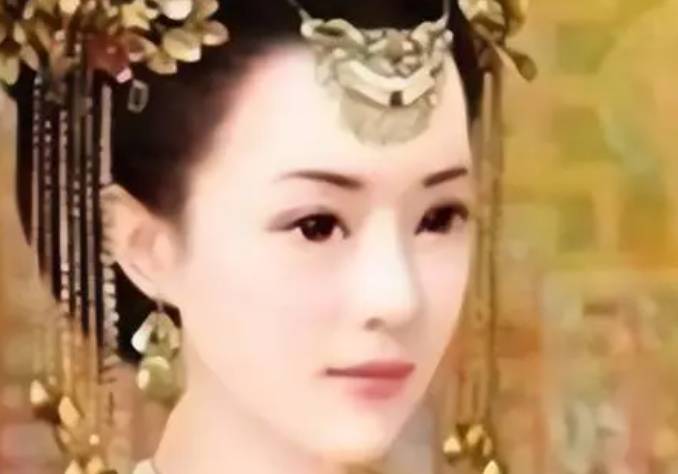 孝平皇后历史图片