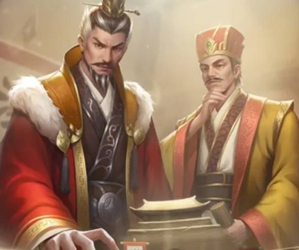 诸葛亮历史图片