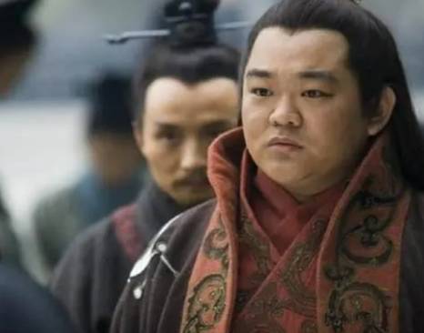 刘禅历史图片
