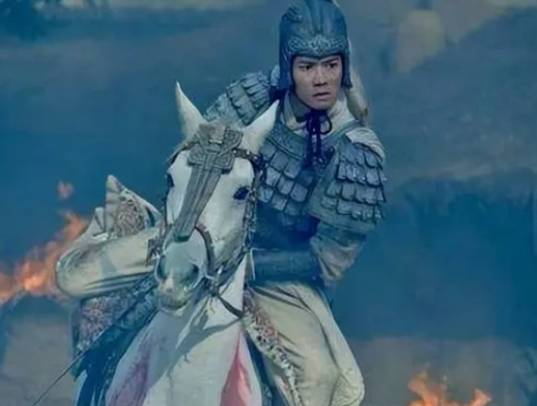 赵云历史图片