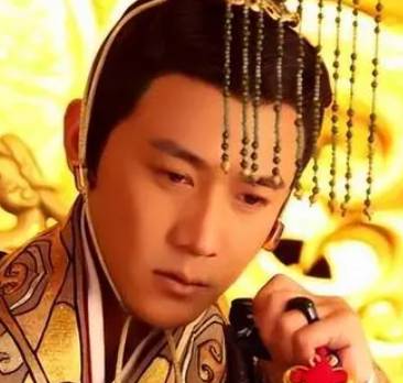金日磾历史图片