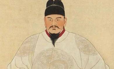 明武宗历史图片
