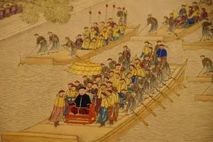乾隆历史图片