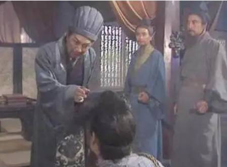 诸葛亮历史图片