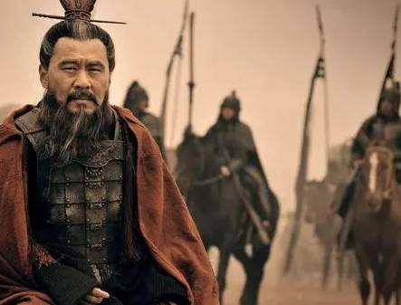 刘备历史图片