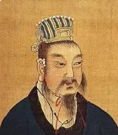 宇文觉历史图片