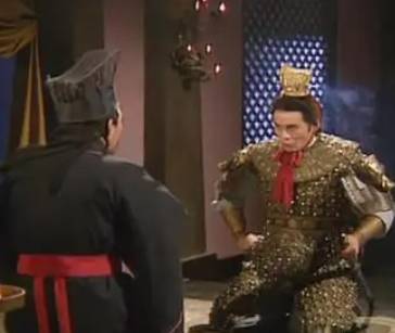 董卓历史图片