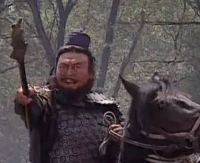 张飞历史图片