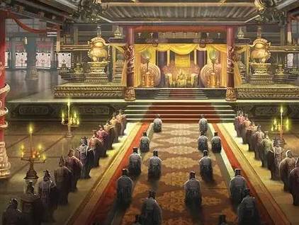 崇祯历史图片