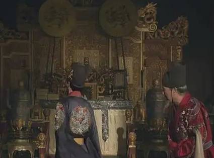 崇祯历史图片