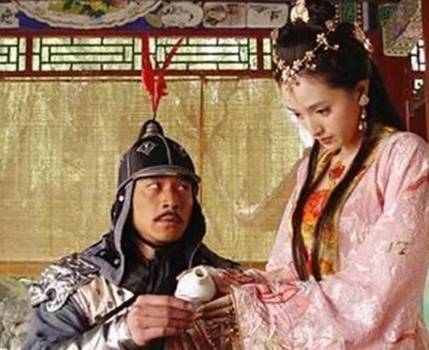 吴三桂历史图片