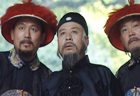 吴三桂历史图片