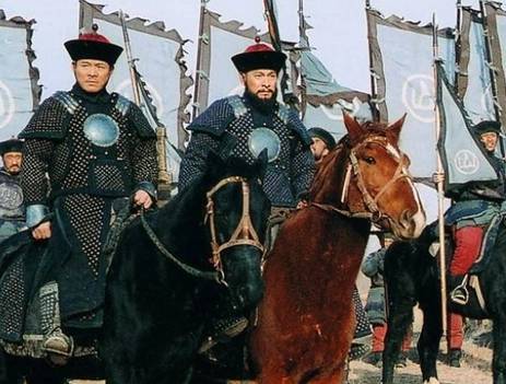 吴三桂历史图片