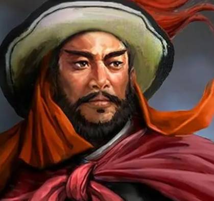 李自成历史图片