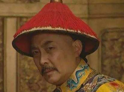 雍正历史图片