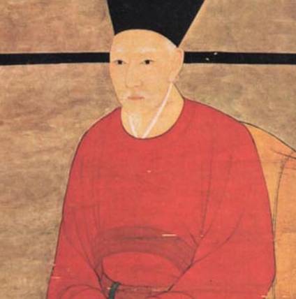 宋高宗历史图片