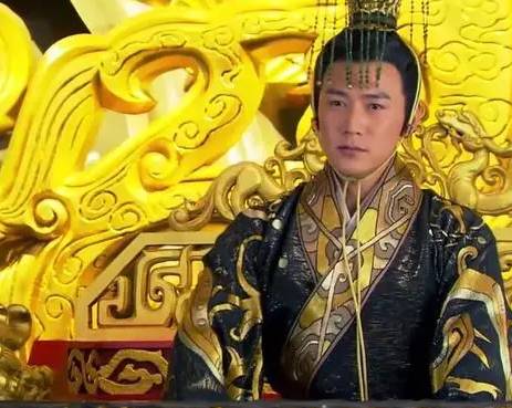 汉武帝历史图片