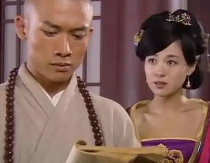 高阳公主历史图片