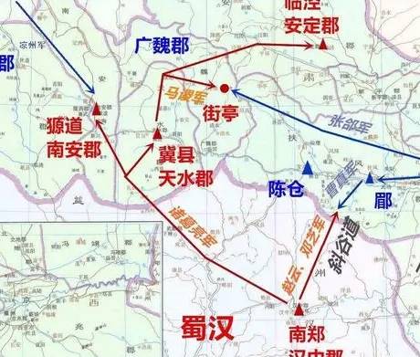 诸葛亮历史图片