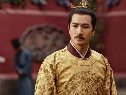 朱元璋历史图片