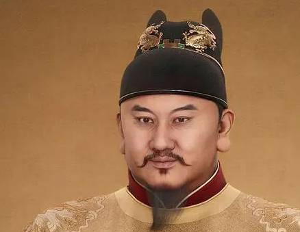 朱元璋历史图片
