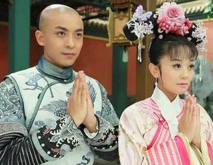 清朝历史图片