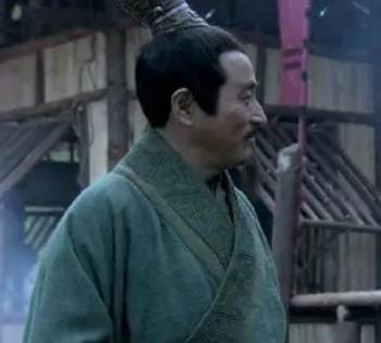 刘邦历史图片