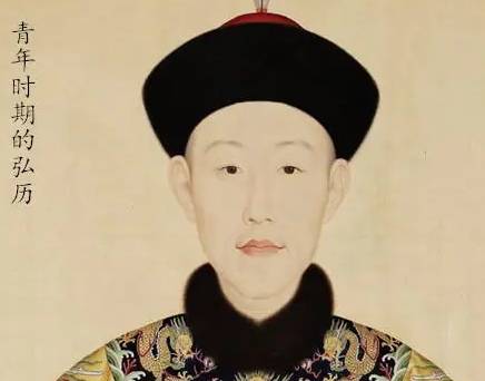 乾隆历史图片