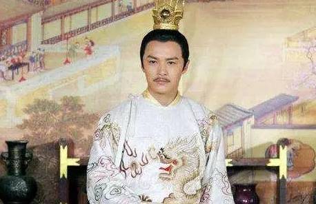 李世民历史图片