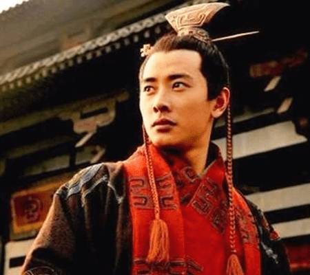 曹操历史图片