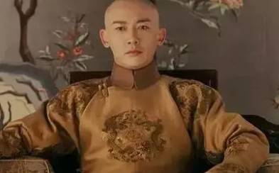 雍正历史图片