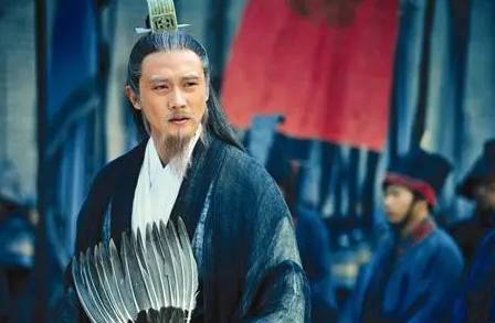 诸葛亮历史图片