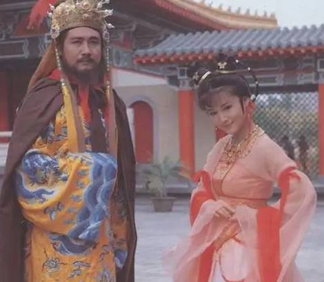 武则天历史图片