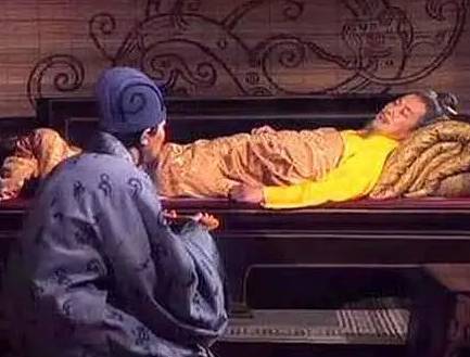 刘备历史图片