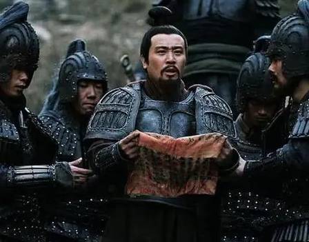刘备历史图片