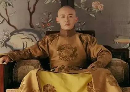 乾隆历史图片